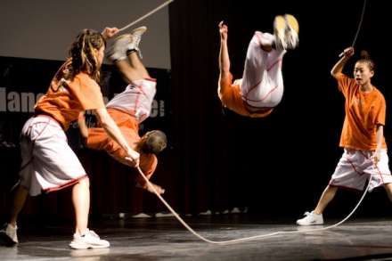 Double Dutch Festival (foto: Filip Bunkens)